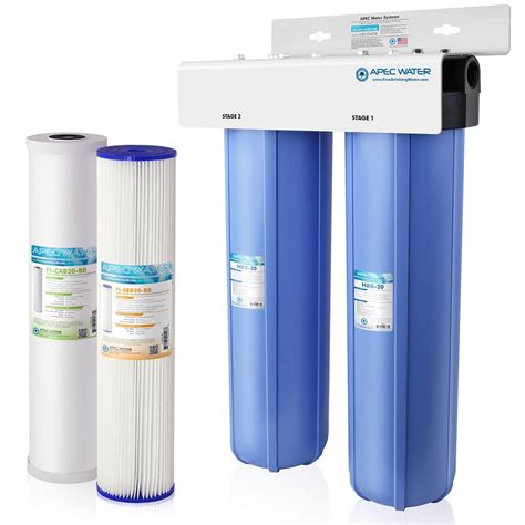 whole house water filter system reviews